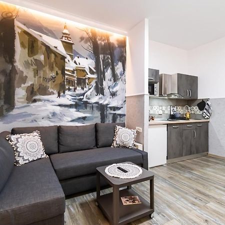Okbrasov - Apartment & Studio In The Heart Of Old Town, Moments Away From The Black Church Luaran gambar