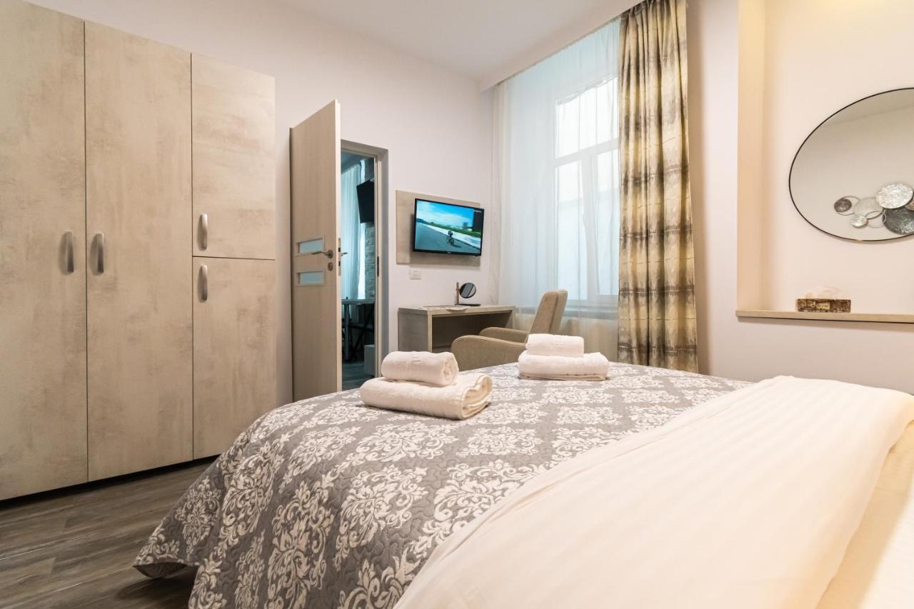 Okbrasov - Apartment & Studio In The Heart Of Old Town, Moments Away From The Black Church Luaran gambar