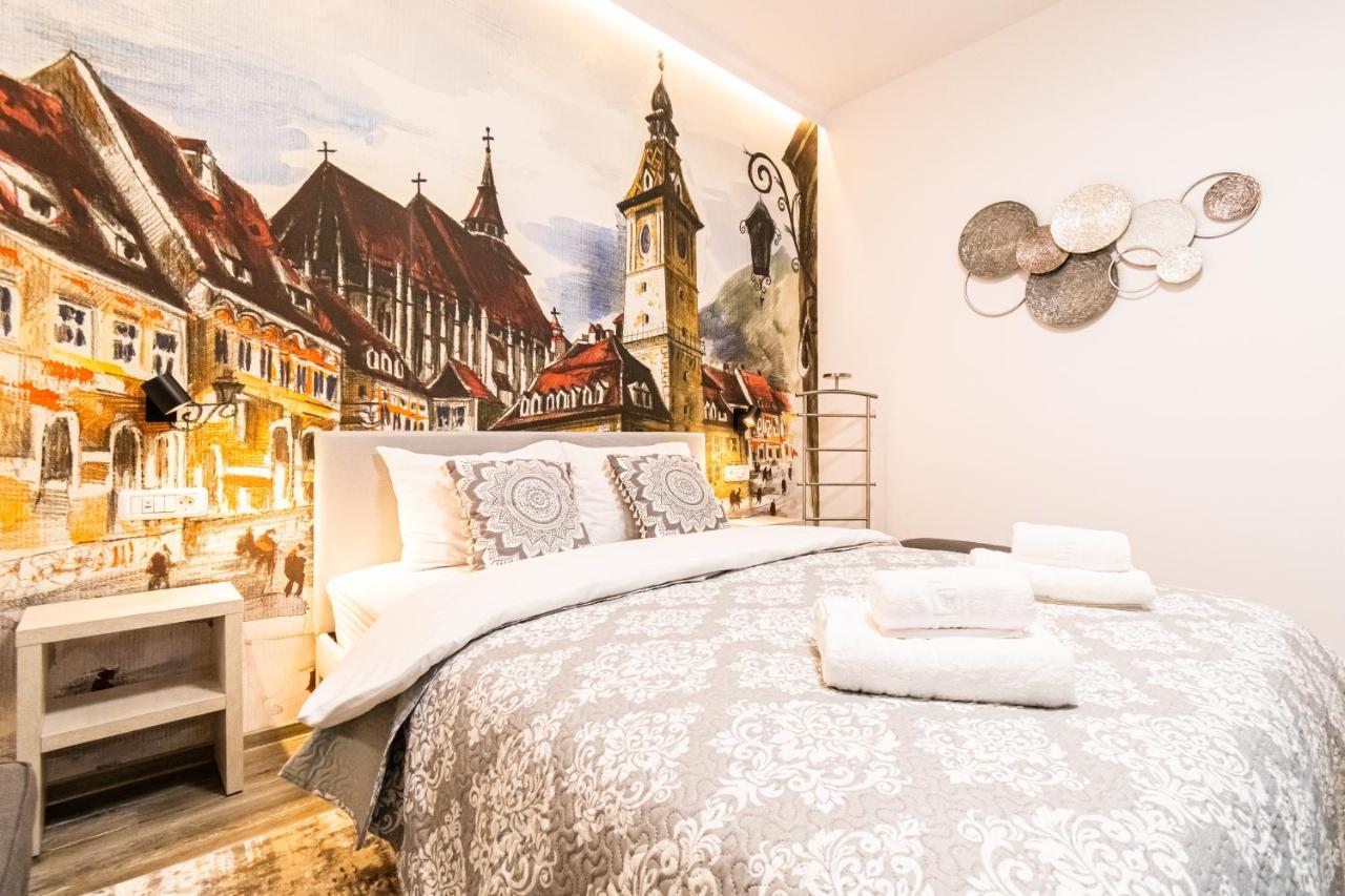 Okbrasov - Apartment & Studio In The Heart Of Old Town, Moments Away From The Black Church Luaran gambar